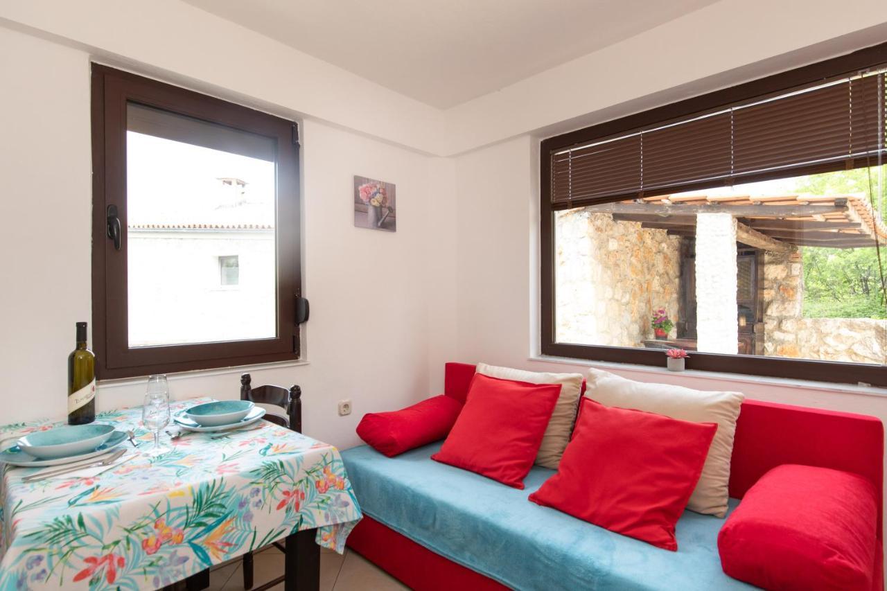 Apartment Linda เวอร์บนิค ภายนอก รูปภาพ